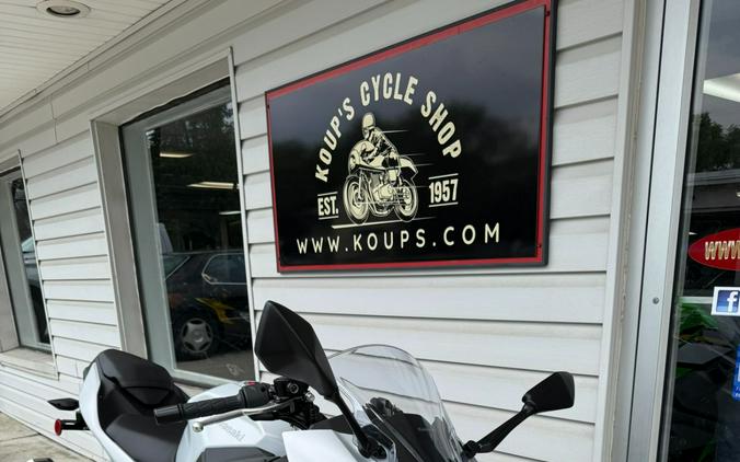 2025 Kawasaki Ninja 500 ABS