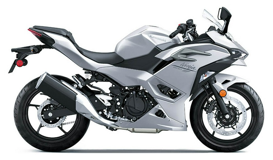 2025 Kawasaki Ninja 500 ABS