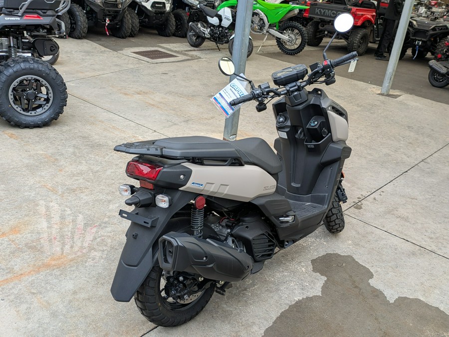 2024 Yamaha Zuma 125