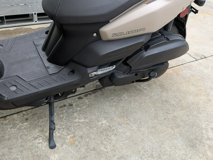 2024 Yamaha Zuma 125