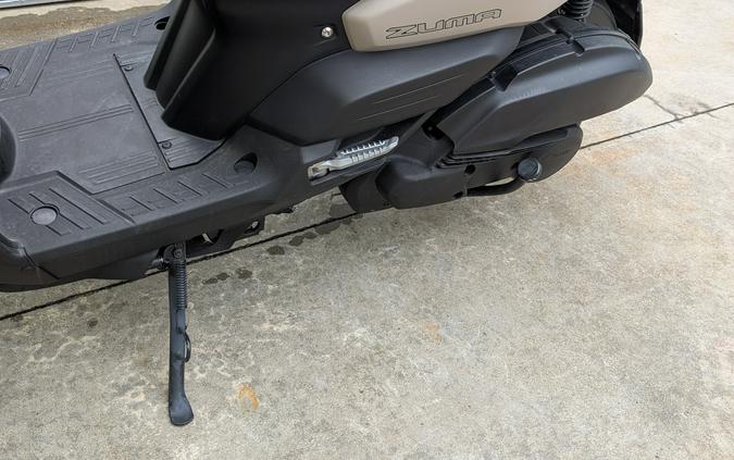 2024 Yamaha Zuma 125