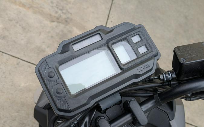 2024 Yamaha Zuma 125