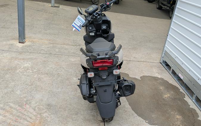 2024 Yamaha Zuma 125