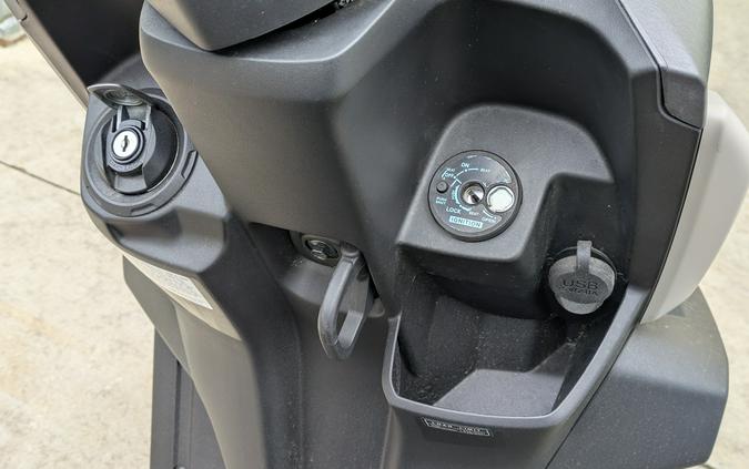 2024 Yamaha Zuma 125