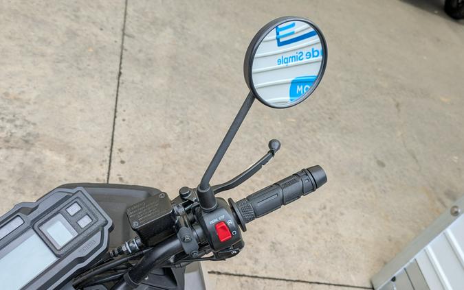 2024 Yamaha Zuma 125