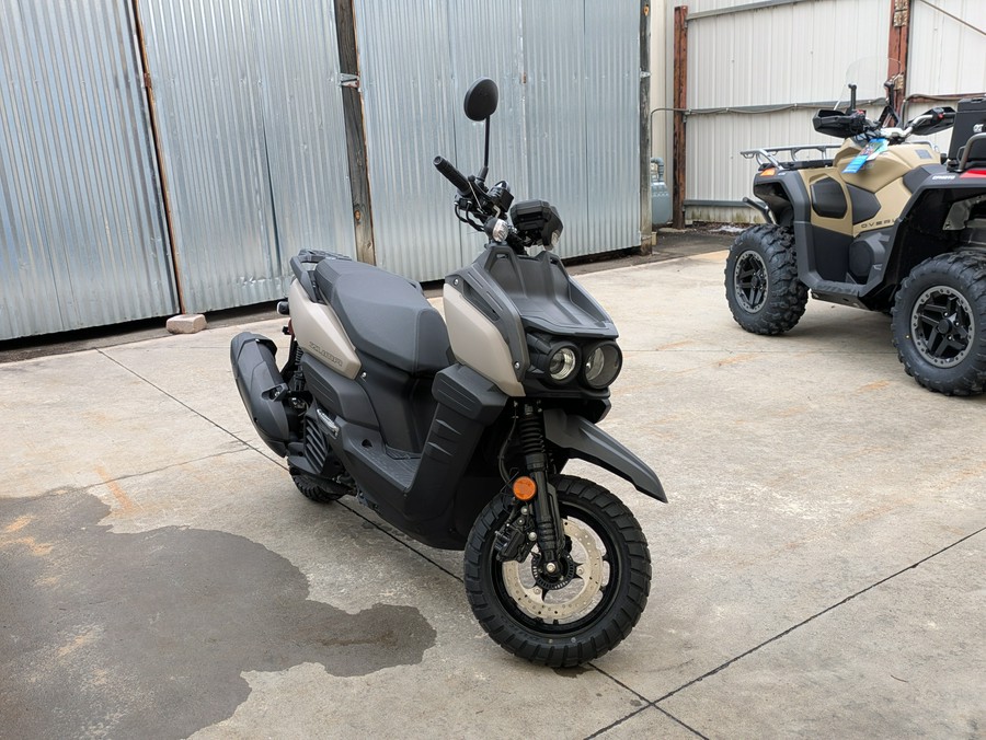2024 Yamaha Zuma 125