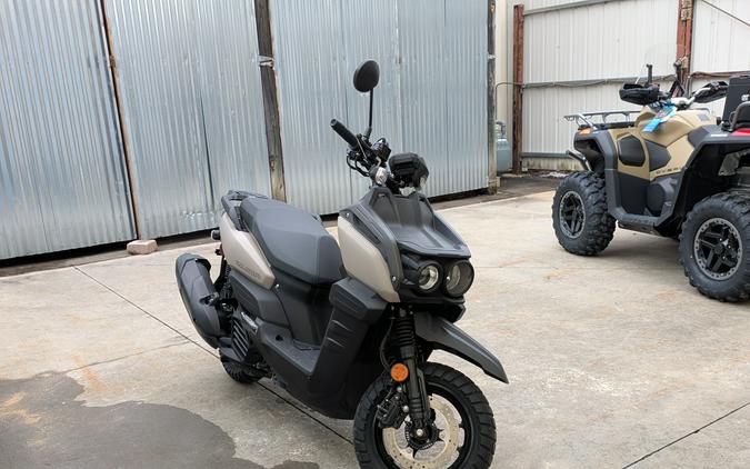 2024 Yamaha Zuma 125