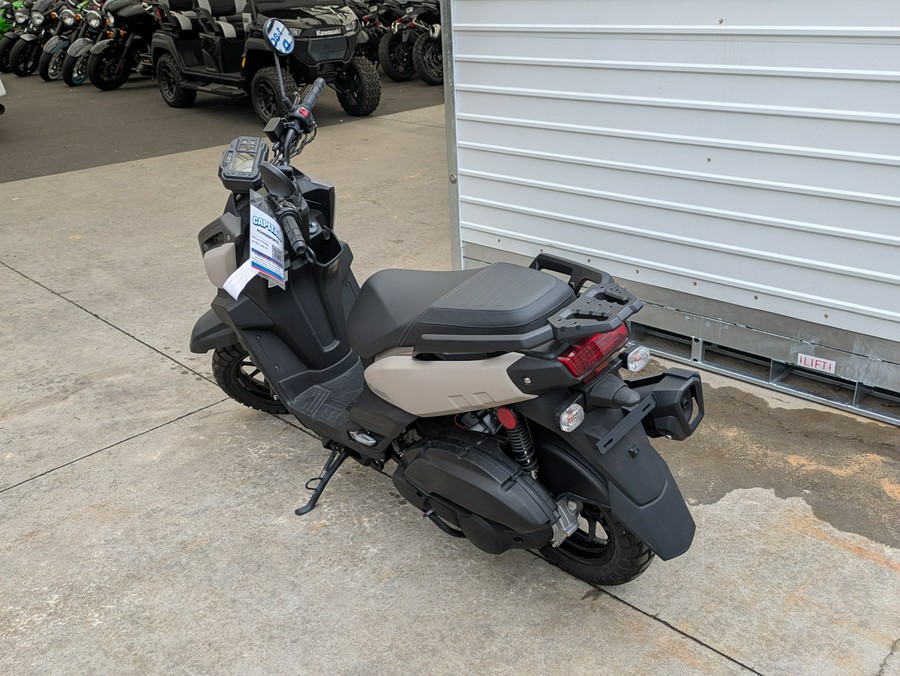 2024 Yamaha Zuma 125