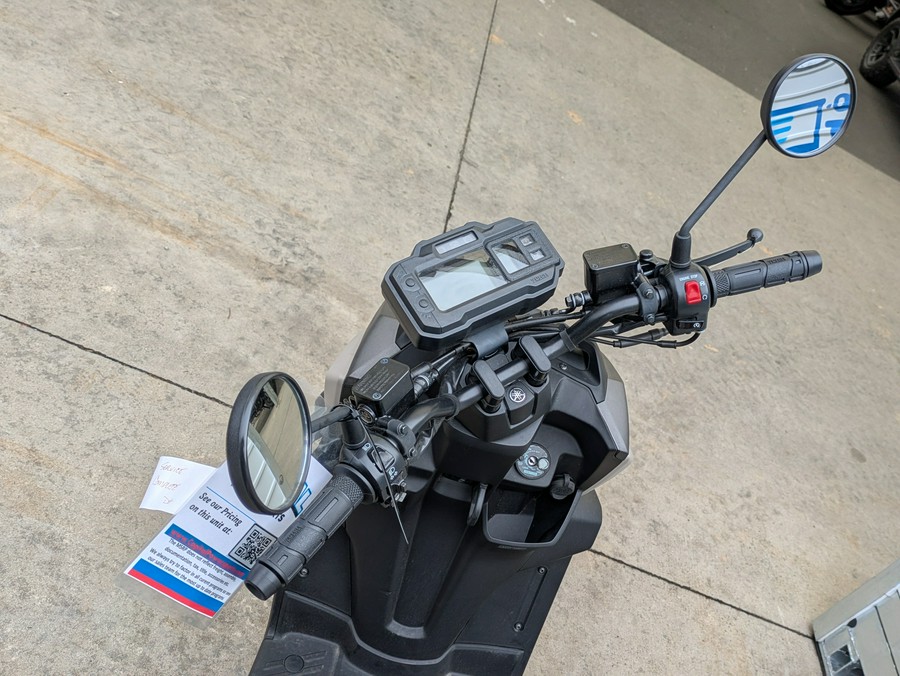 2024 Yamaha Zuma 125