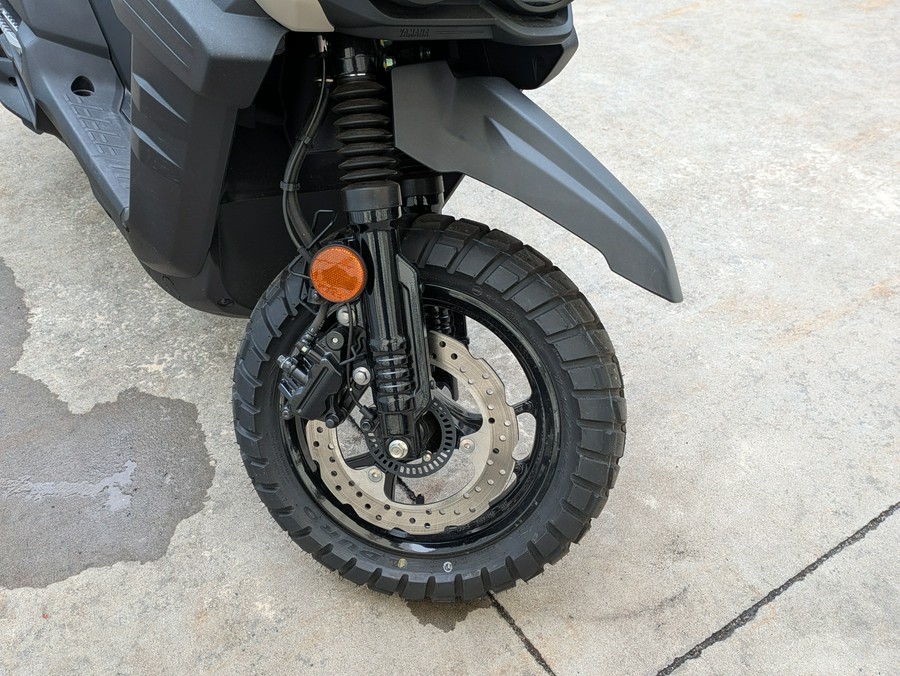 2024 Yamaha Zuma 125