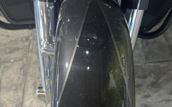 2017 Harley-Davidson CVO Street Glide