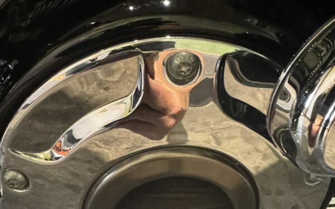 2017 Harley-Davidson CVO Street Glide