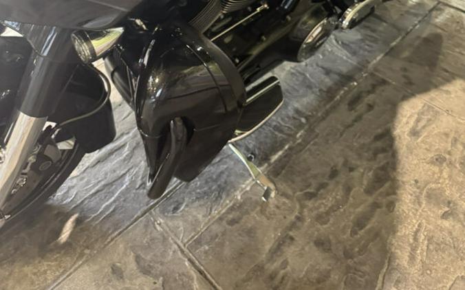 2017 Harley-Davidson CVO Street Glide