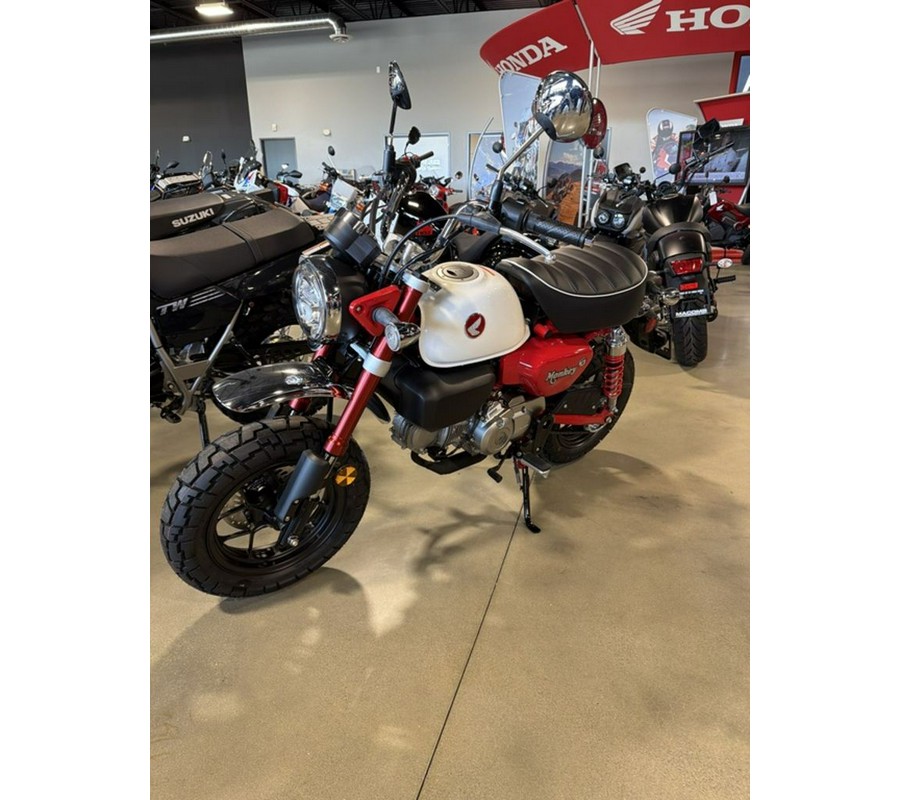 2025 Honda Monkey ABS