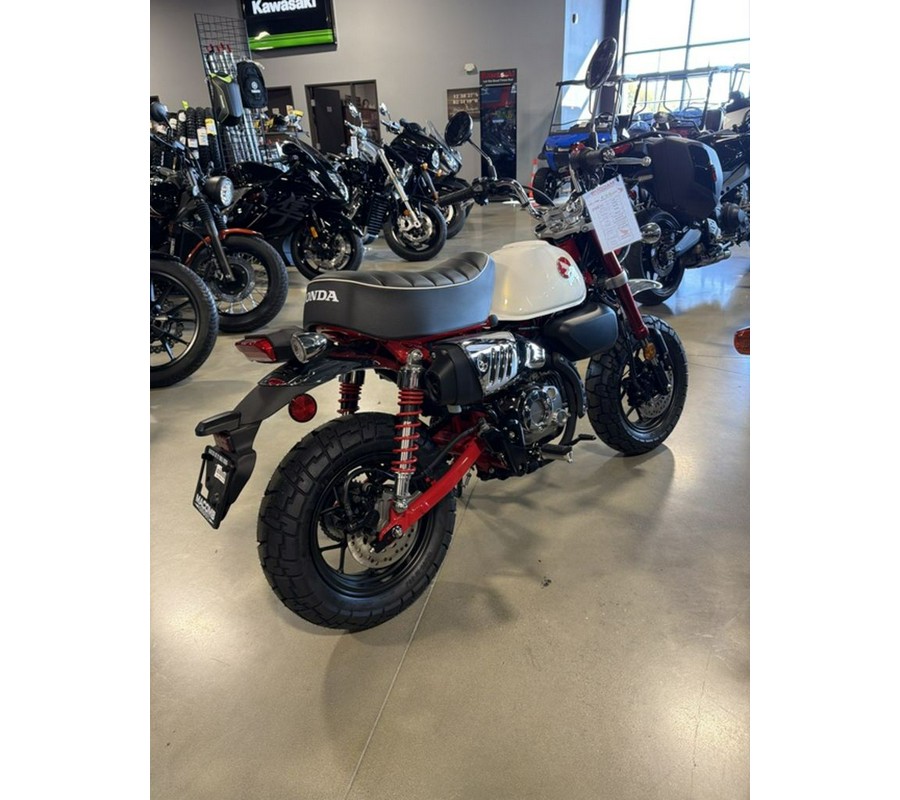 2025 Honda Monkey ABS