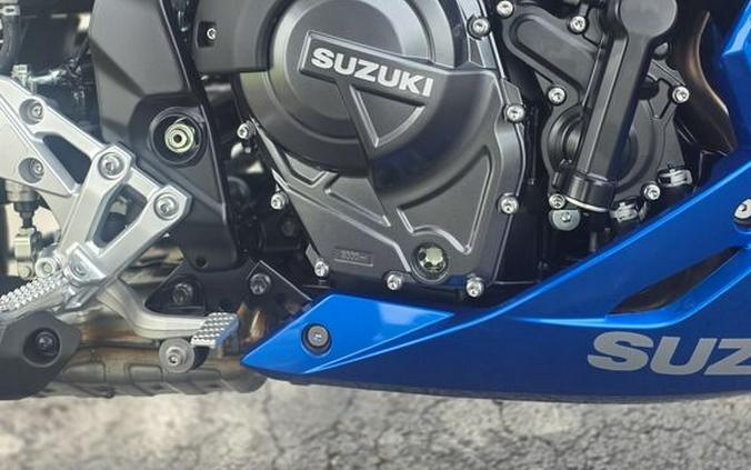 2026 Suzuki GSX-8R