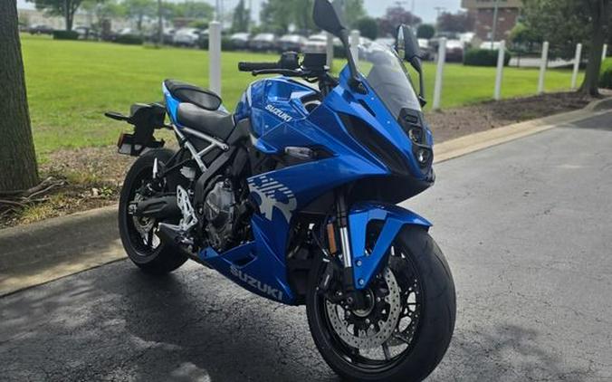2026 Suzuki GSX-8R