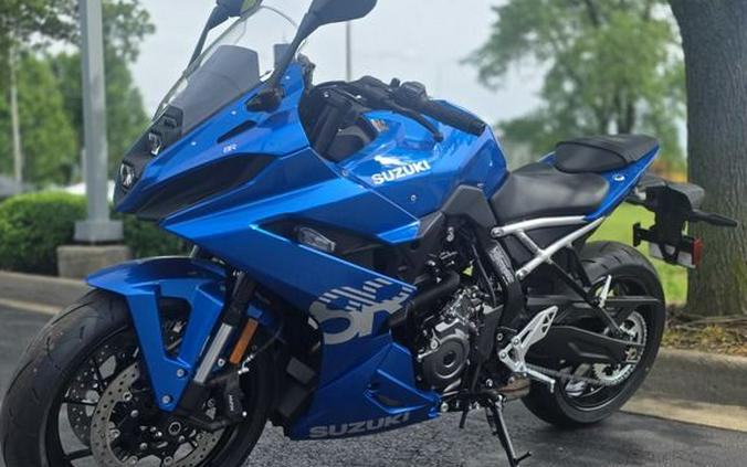 2026 Suzuki GSX-8R