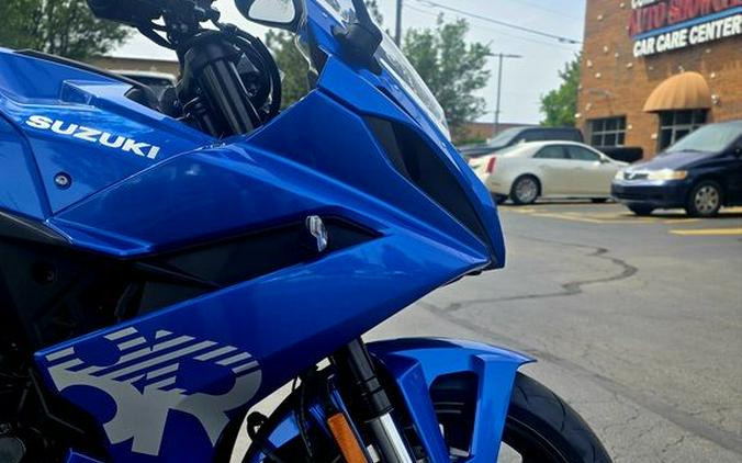 2026 Suzuki GSX-8R