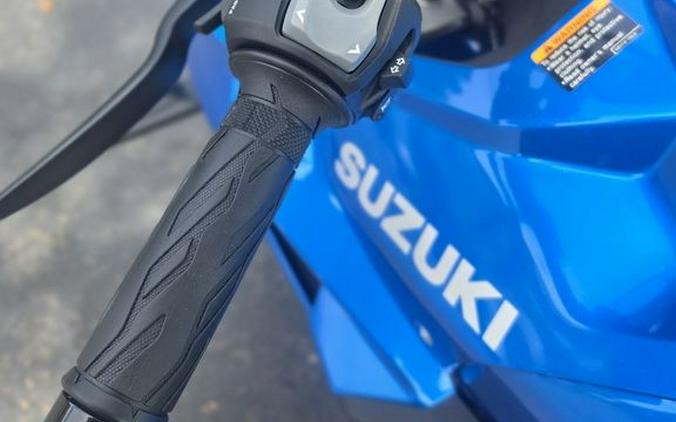 2026 Suzuki GSX-8R