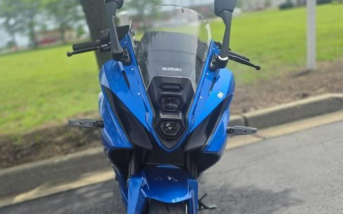 2026 Suzuki GSX-8R