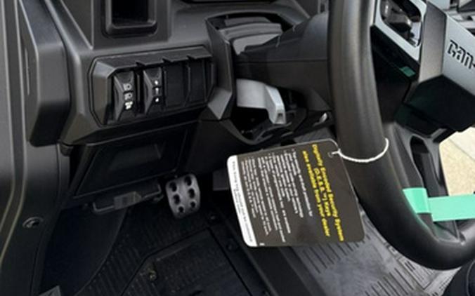 2026 Can-Am Defender XT HD11 With 10.25 In.Display