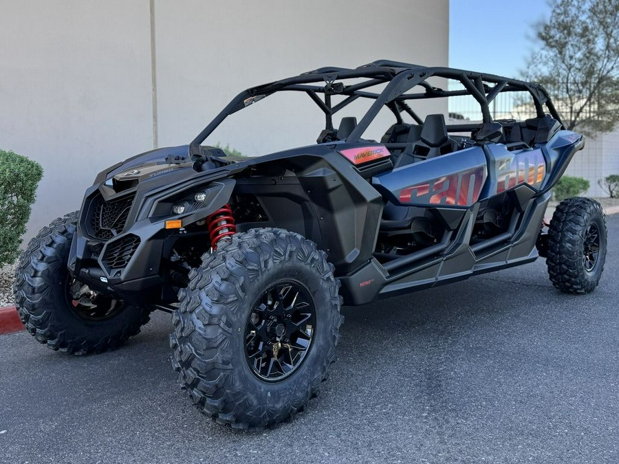 2026 Can-Am® Maverick X3 MAX DS Turbo Dusty Navy