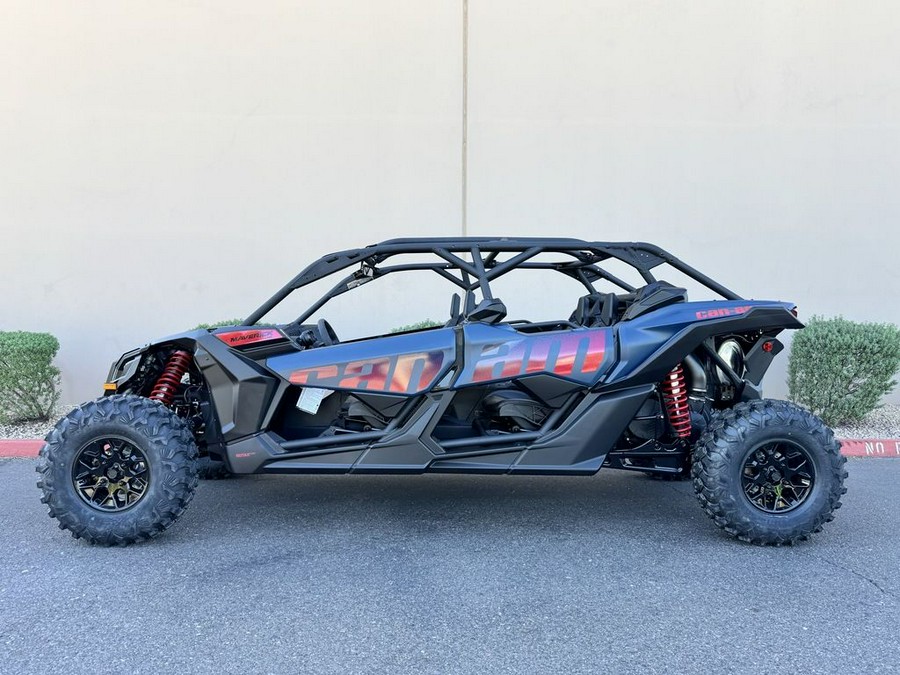 2026 Can-Am® Maverick X3 MAX DS Turbo Dusty Navy