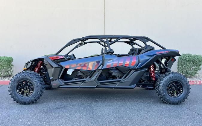 2026 Can-Am® Maverick X3 MAX DS Turbo Dusty Navy