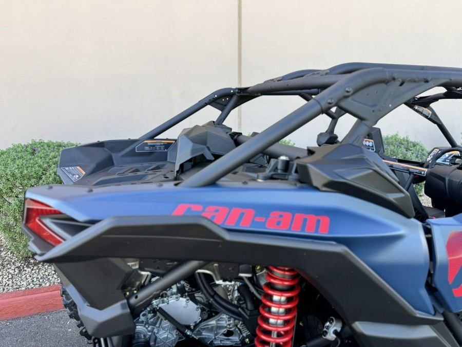 2026 Can-Am® Maverick X3 MAX DS Turbo Dusty Navy