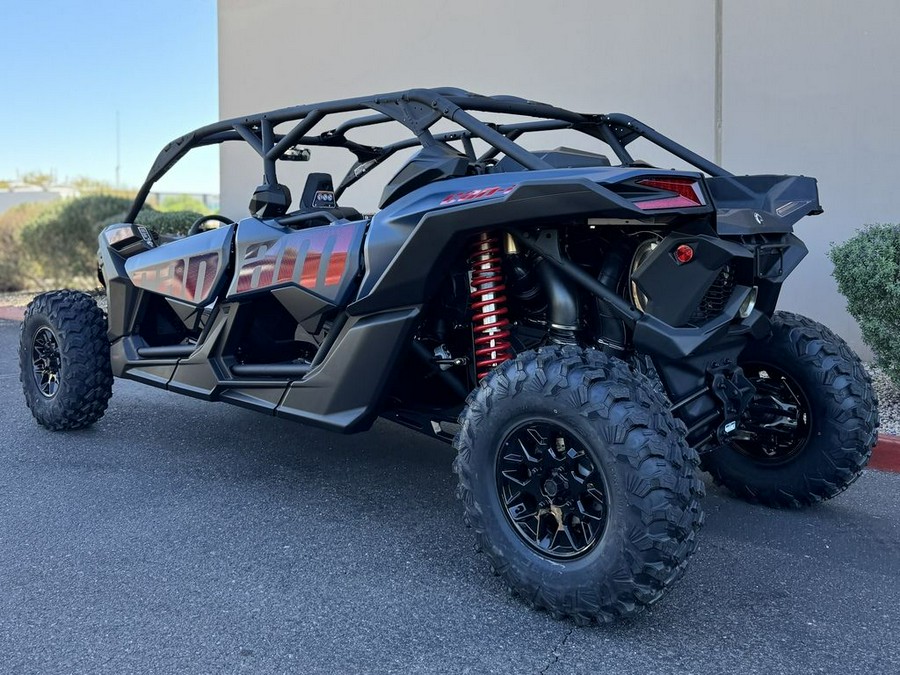 2026 Can-Am® Maverick X3 MAX DS Turbo Dusty Navy