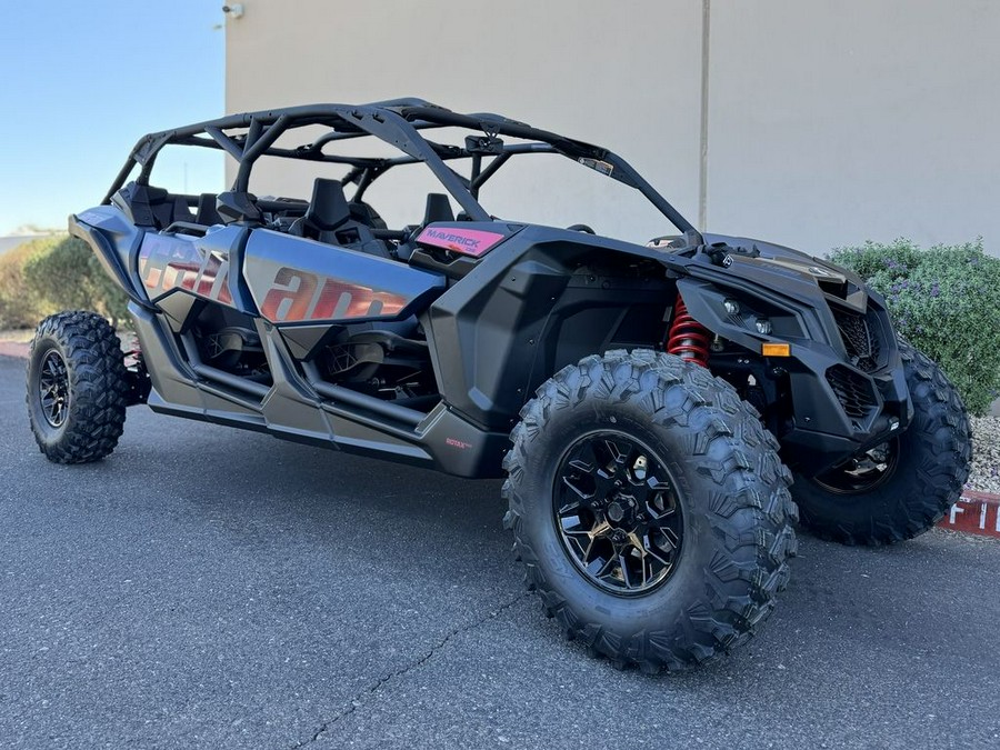 2026 Can-Am® Maverick X3 MAX DS Turbo Dusty Navy