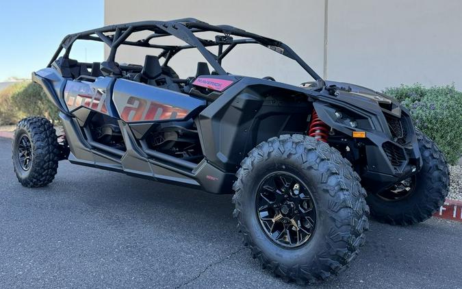 2026 Can-Am® Maverick X3 MAX DS Turbo Dusty Navy