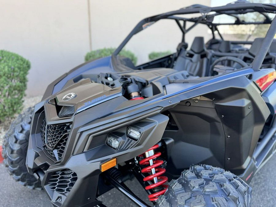 2026 Can-Am® Maverick X3 MAX DS Turbo Dusty Navy