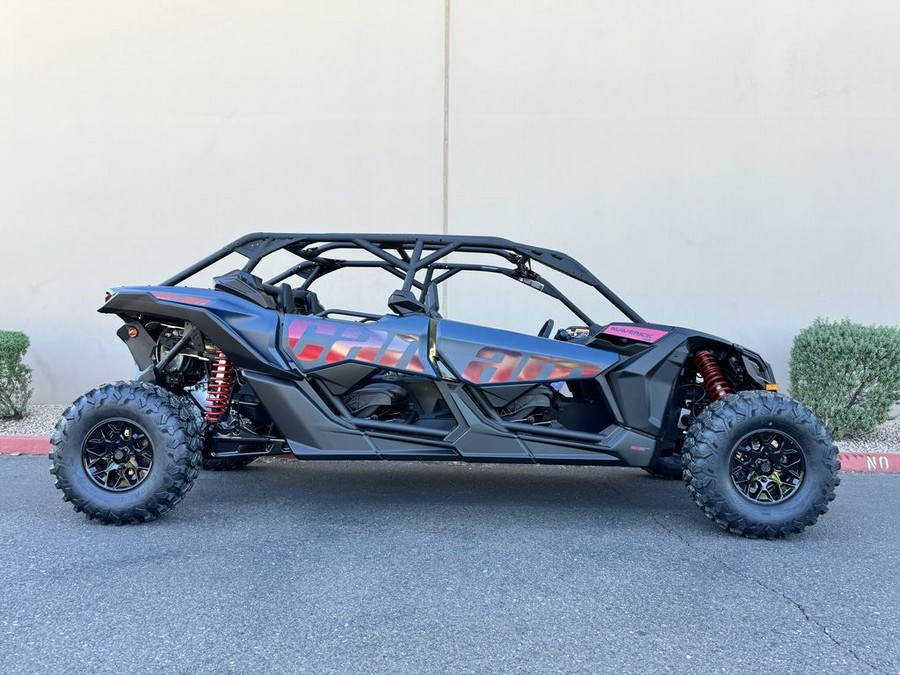 2026 Can-Am® Maverick X3 MAX DS Turbo Dusty Navy