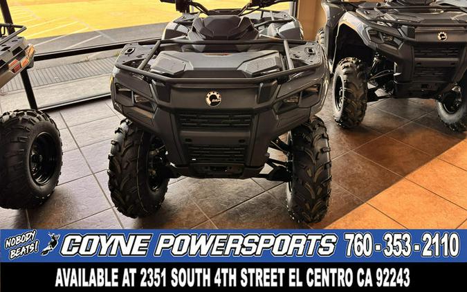 2026 Can-Am® Outlander 500 2WD