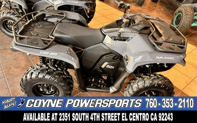 2026 Can-Am® Outlander 500 2WD