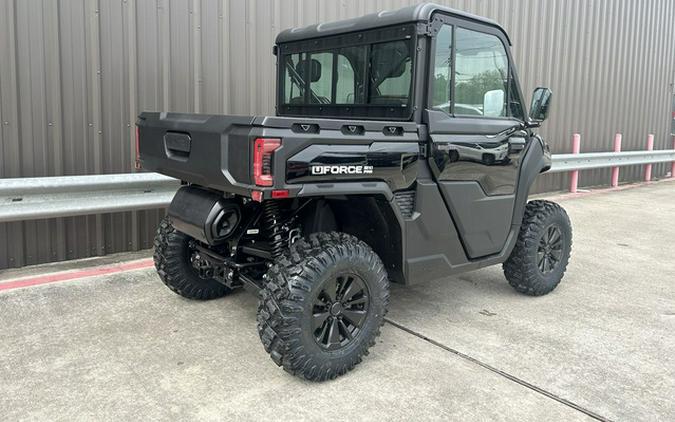 2026 CFMOTO UFORCE U10 Pro Highland