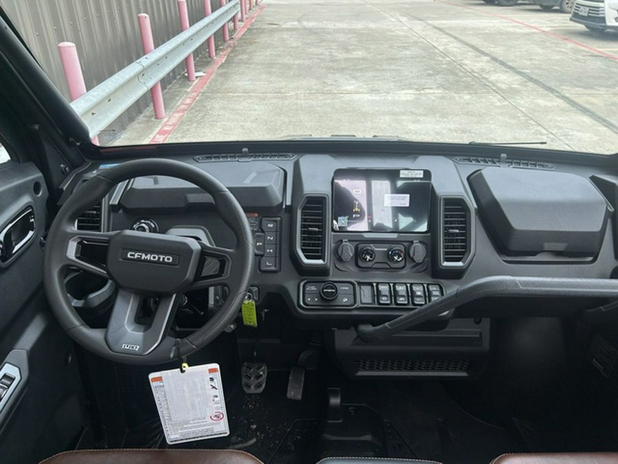 2026 CFMOTO UFORCE U10 Pro Highland