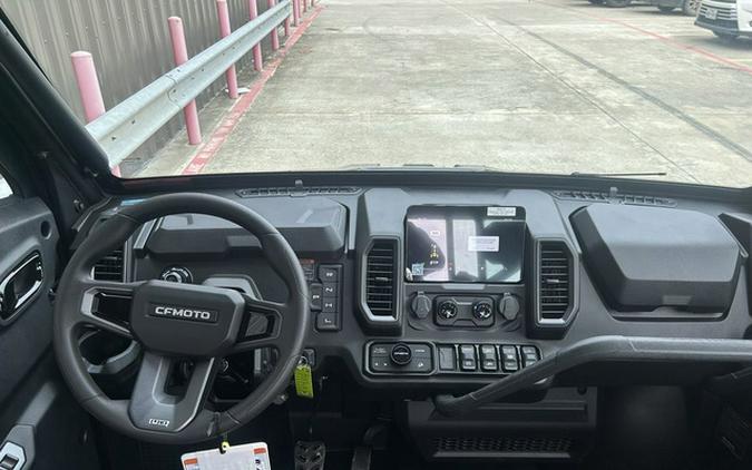 2026 CFMOTO UFORCE U10 Pro Highland