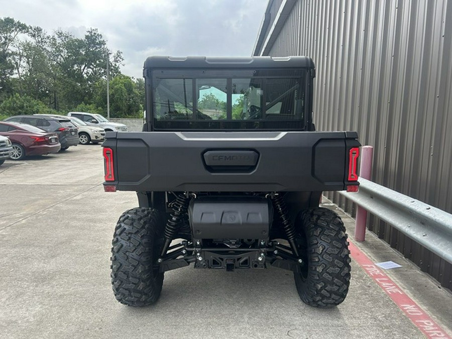 2026 CFMOTO UFORCE U10 Pro Highland