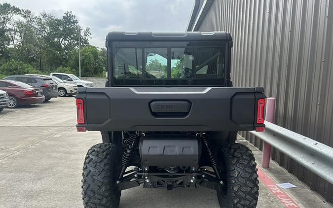 2026 CFMOTO UFORCE U10 Pro Highland