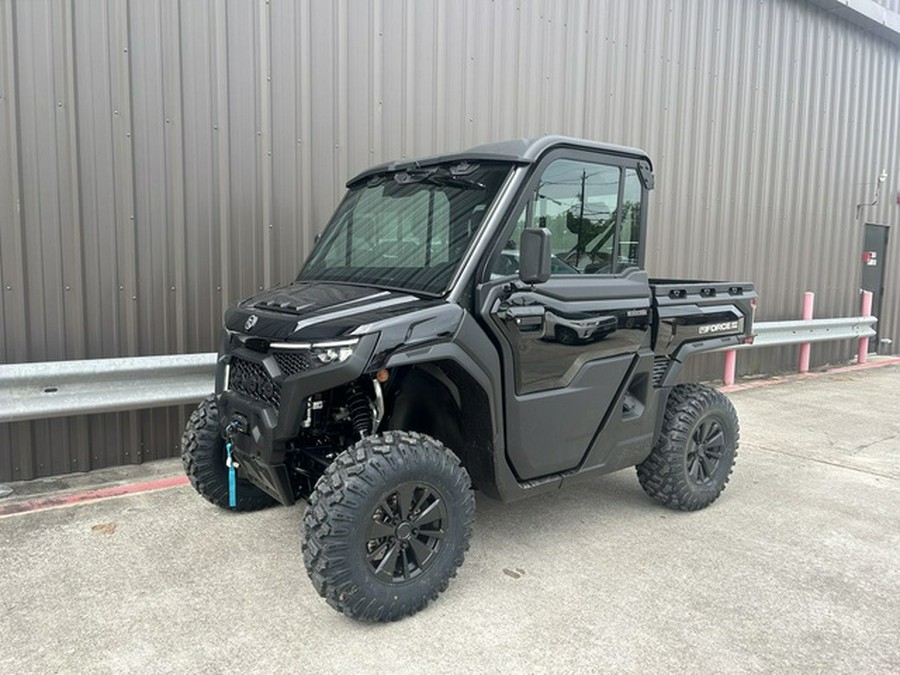 2026 CFMOTO UFORCE U10 Pro Highland