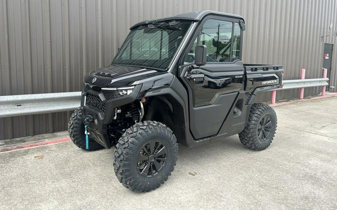 2026 CFMOTO UFORCE U10 Pro Highland