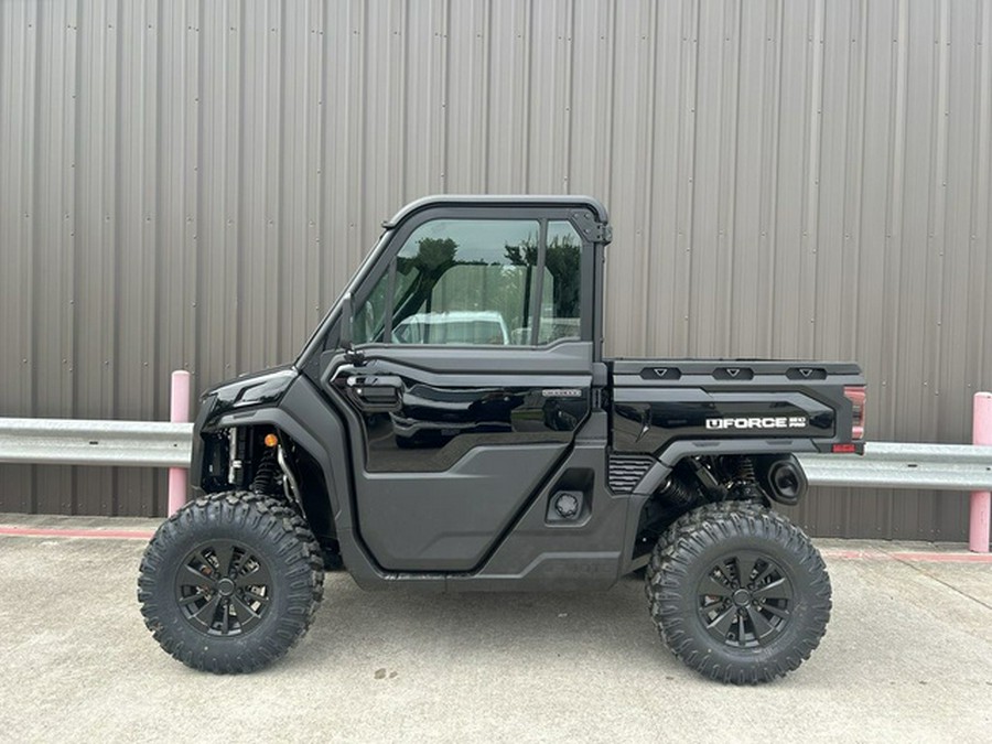 2026 CFMOTO UFORCE U10 Pro Highland