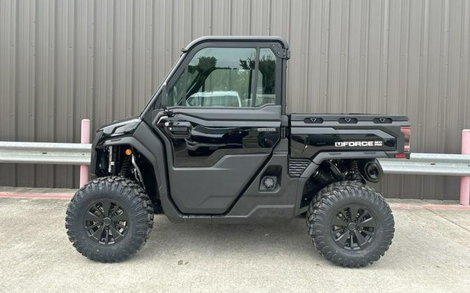 2026 CFMOTO UFORCE U10 Pro Highland