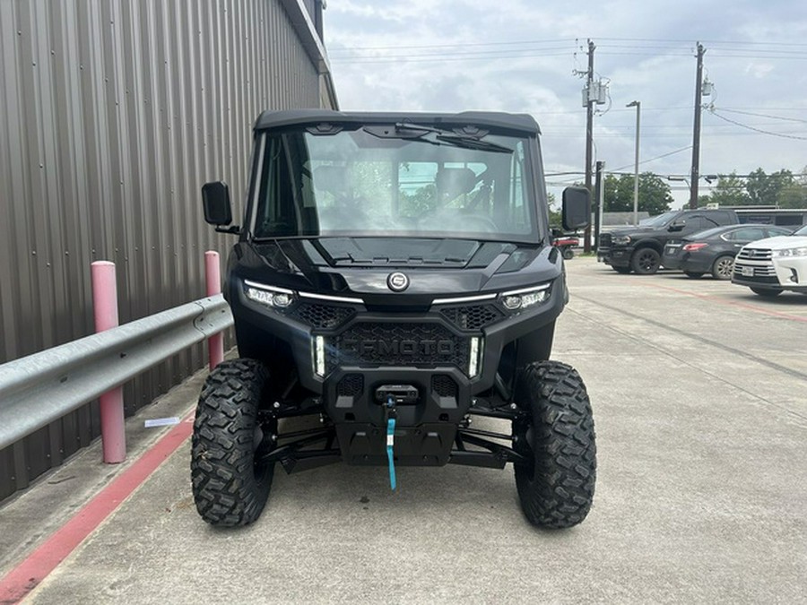 2026 CFMOTO UFORCE U10 Pro Highland