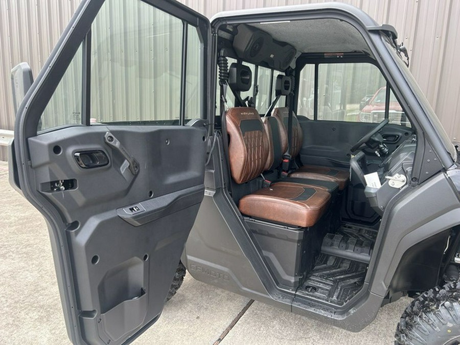 2026 CFMOTO UFORCE U10 Pro Highland