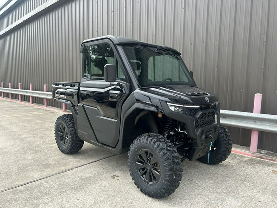 2026 CFMOTO UFORCE U10 Pro Highland