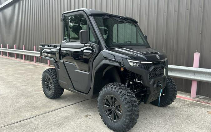 2026 CFMOTO UFORCE U10 Pro Highland